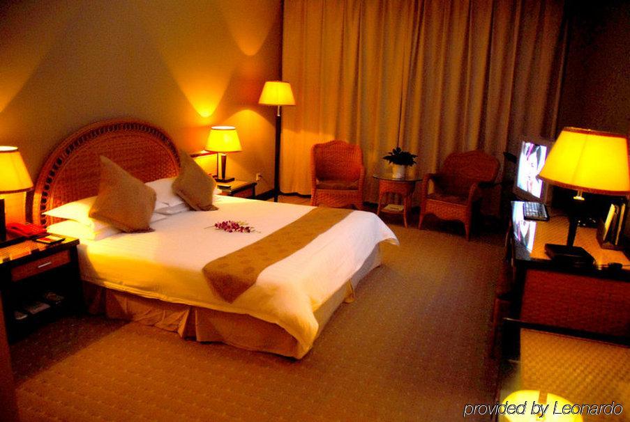 Brook Hotel Chang-čou Pokoj fotografie