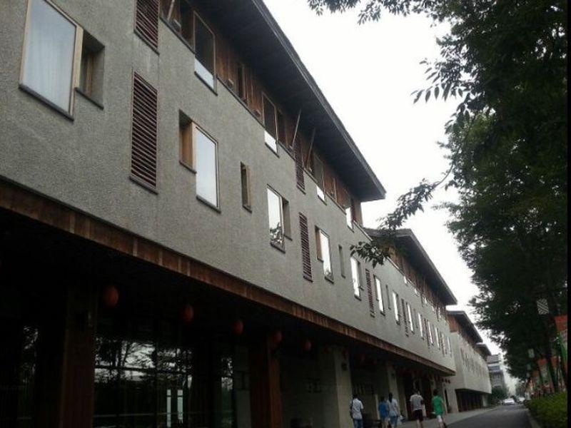 Brook Hotel Chang-čou Exteriér fotografie