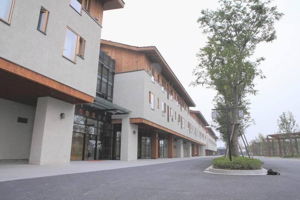 Brook Hotel Chang-čou Exteriér fotografie