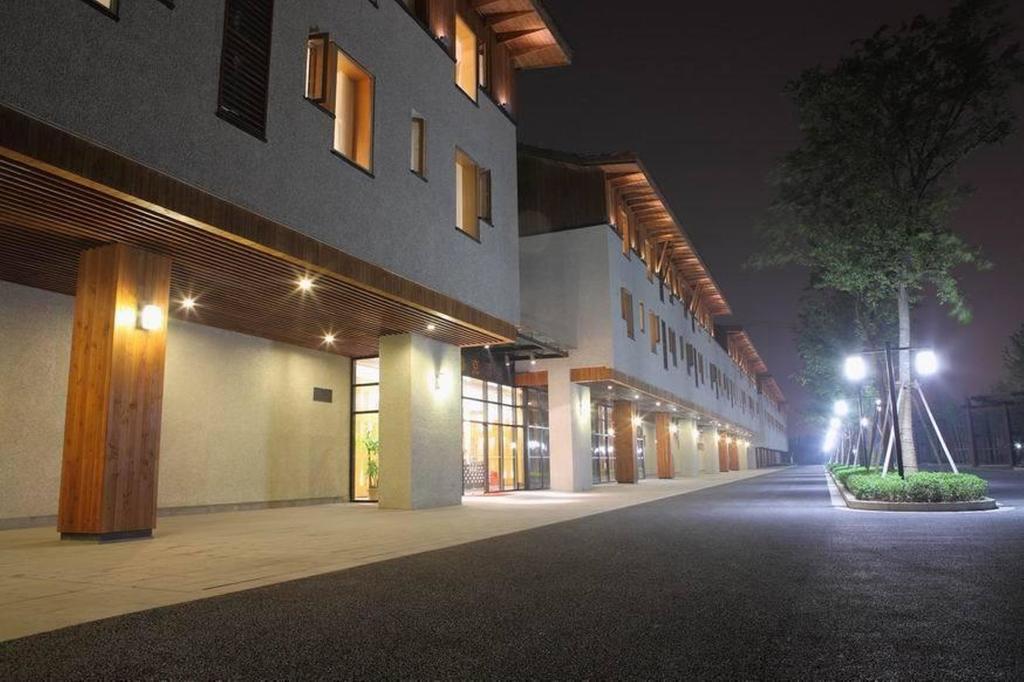 Brook Hotel Chang-čou Exteriér fotografie